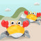 Baby Crawling Crab Toy - Home Essentials Store Retail
