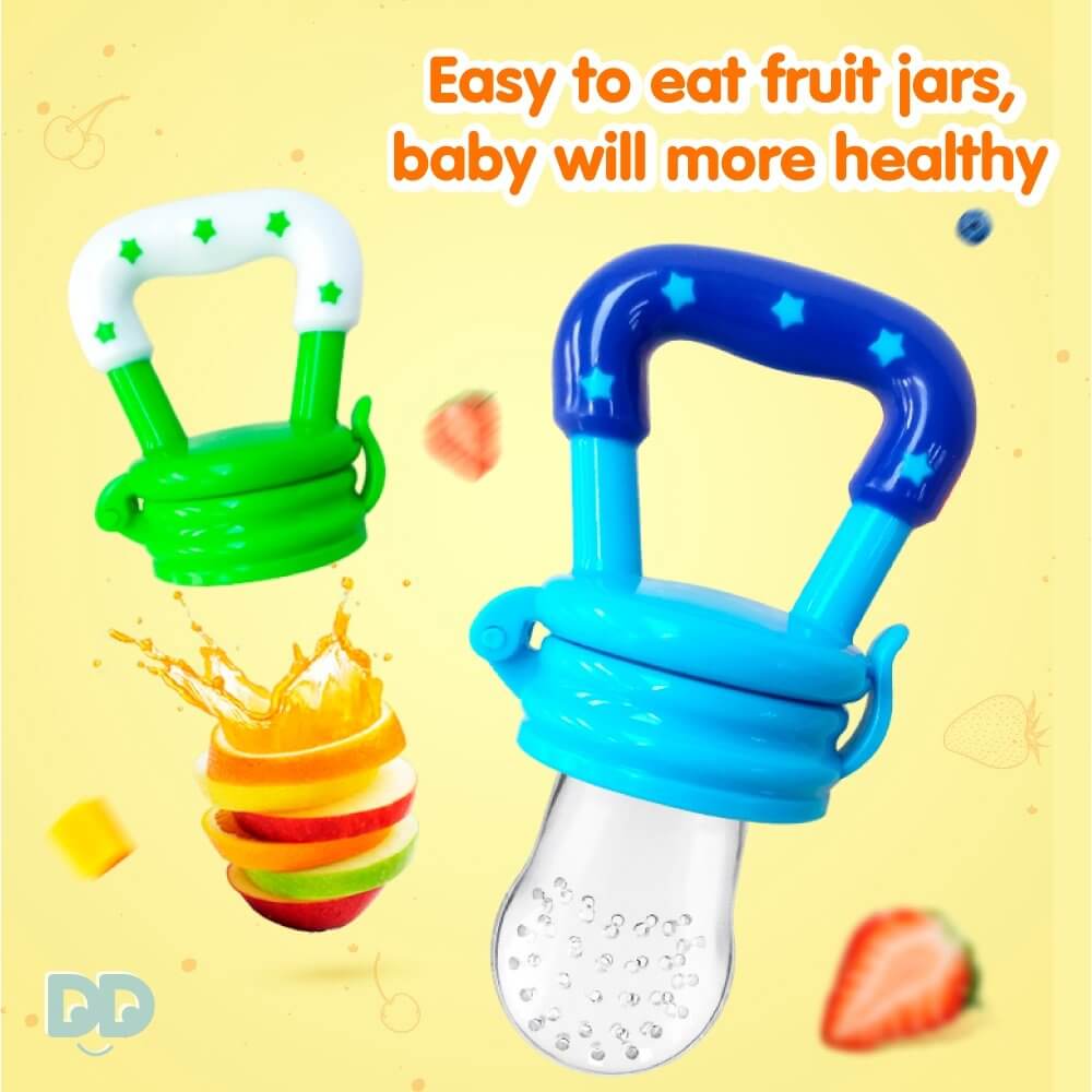 Baby Fruit Feeder Pacifier - Home Essentials Store Retail