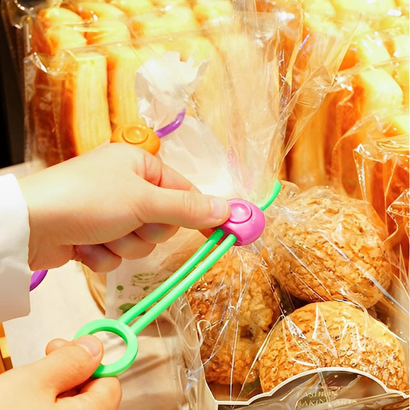 Bag Clips for Food Storage - Home Essentials Store Retail