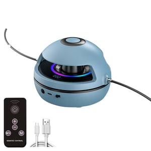 Bluetooth Smart Electric Jump Rope Machine - Home Essentials Store Retail