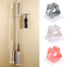 Broom Hanger Clip Storage Racks - Home Essentials Store Retail