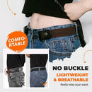 Buckle-free Invisible Elastic Waist Belts - Home Essentials Store Retail