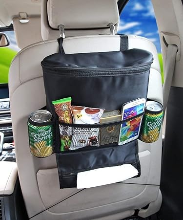 Car Back Seat Organiser - Shop Home Essentials