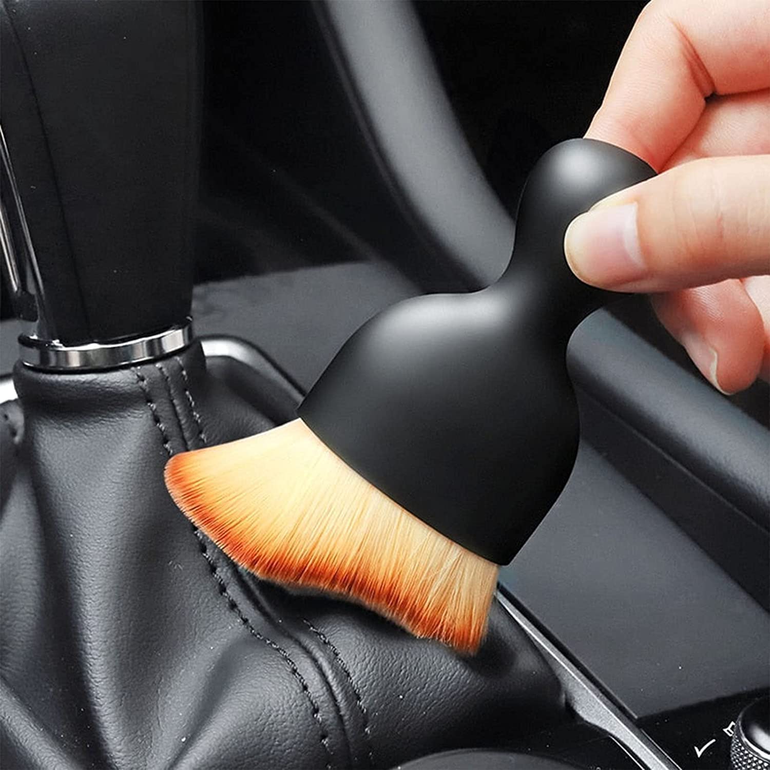 Car Dust Removal Brush - Home Essentials Store Retail