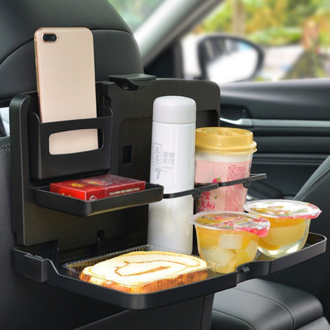 Car Folding Table of Back Seat - Home Essentials Store Retail