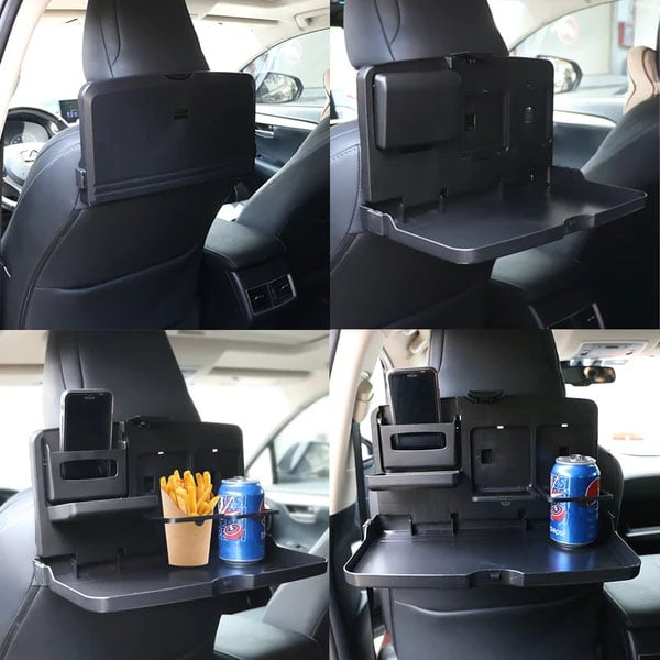 Car Folding Table of Back Seat - Home Essentials Store Retail