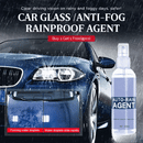 Car Glass Anti-fog Rainproof Agent - Home Essentials Store Retail
