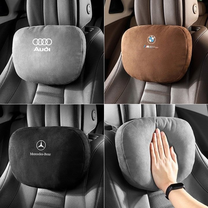 Car Headrest Car Seat Cervical Neck Bolster - Free Shipping + COD Available - Home Essentials Store Retail
