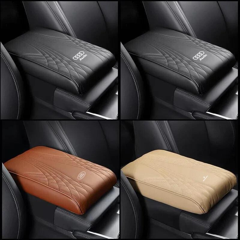 Car Logo Armrest Cushion - 50% OFF - Home Essentials Store