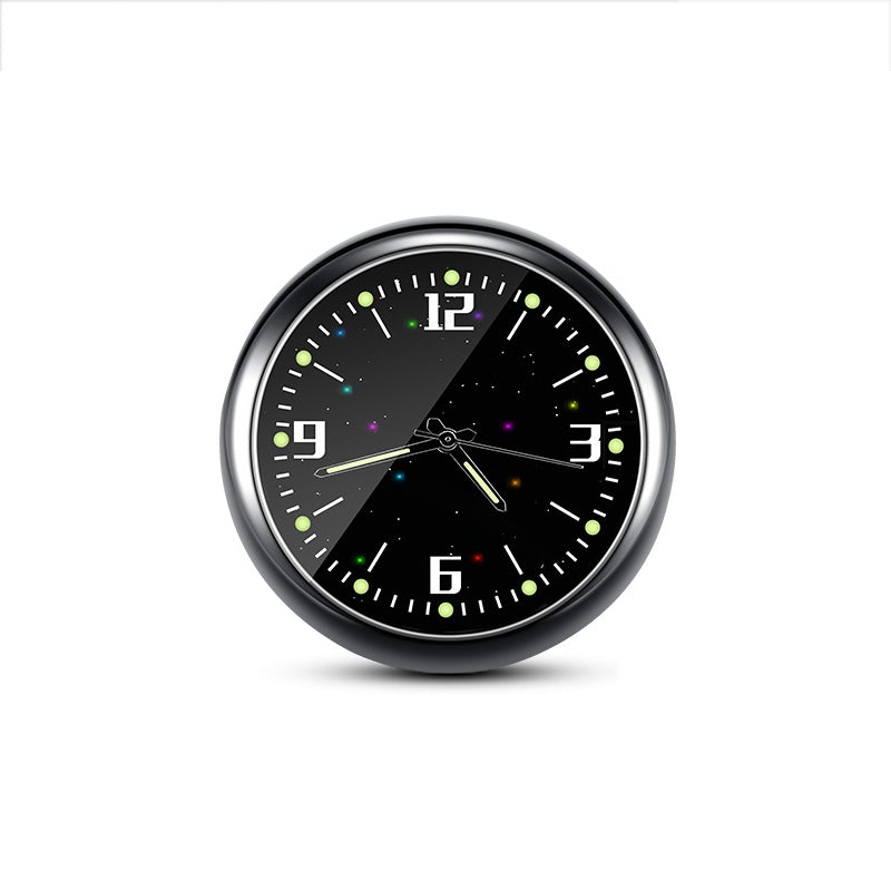 Cheap Car Interior Small Clock Watch Auto Electronic Quartz Watch