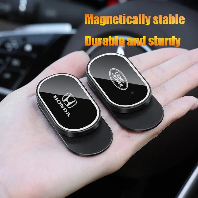 Car Seat Belt Magnetic Suction Fixing Clip