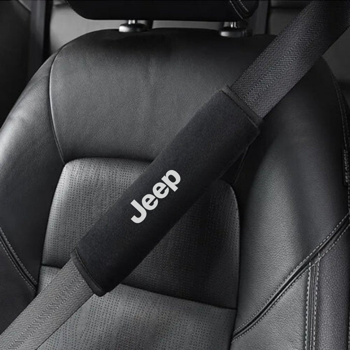 Car Seat Belt Shoulder Cover - Home Essentials Store Retail