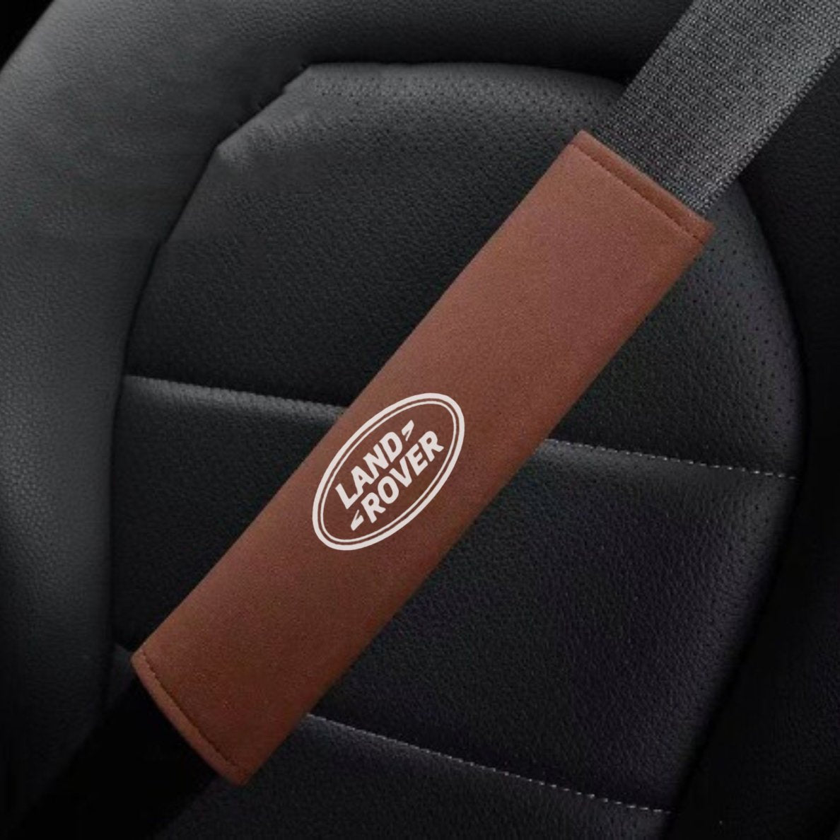 Car Seat Belt Shoulder Cover - Home Essentials Store Retail