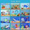 Cartoon EVA Sticker Toys - Home Essentials Store Retail