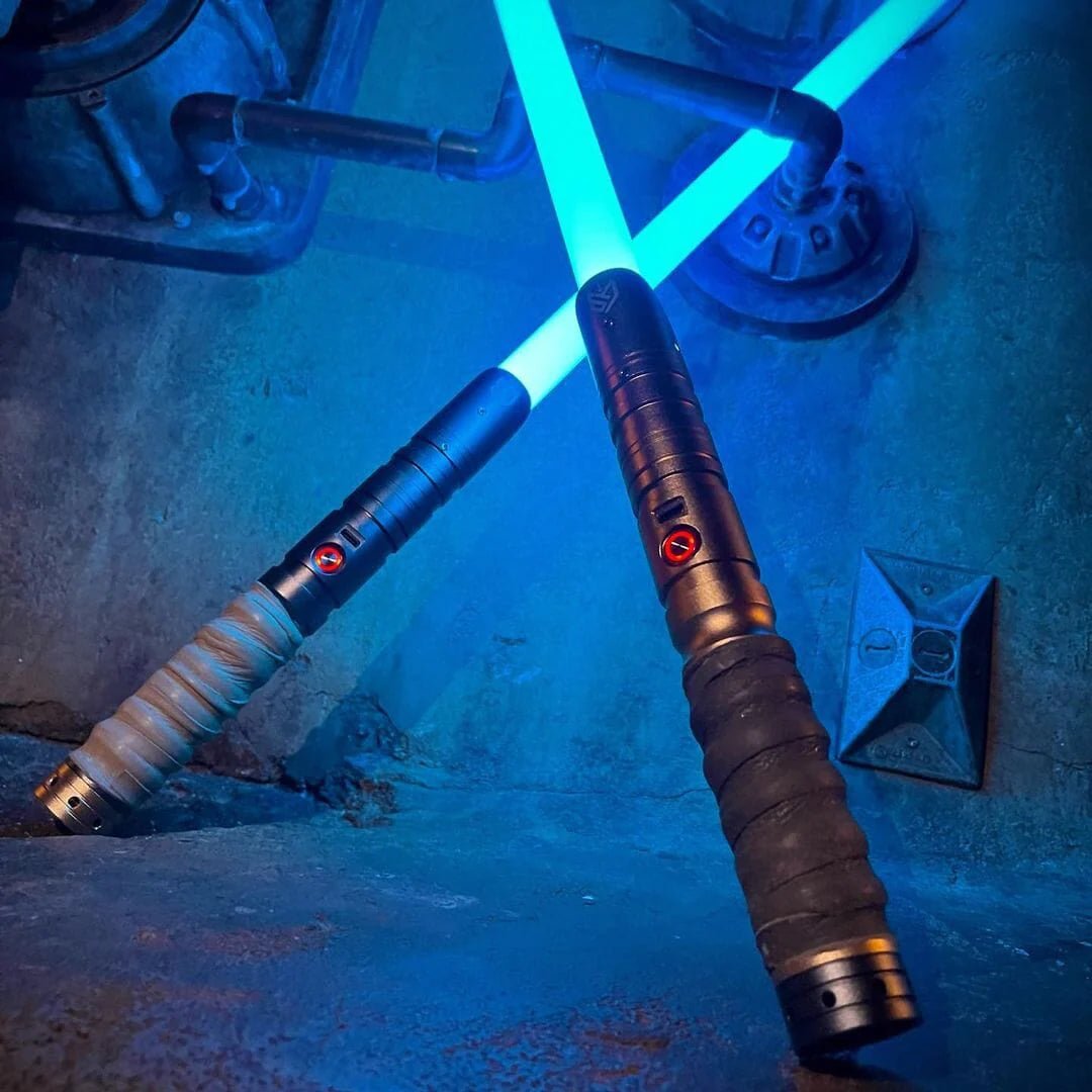 Color Changing Metal Laser Sword - Home Essentials Store