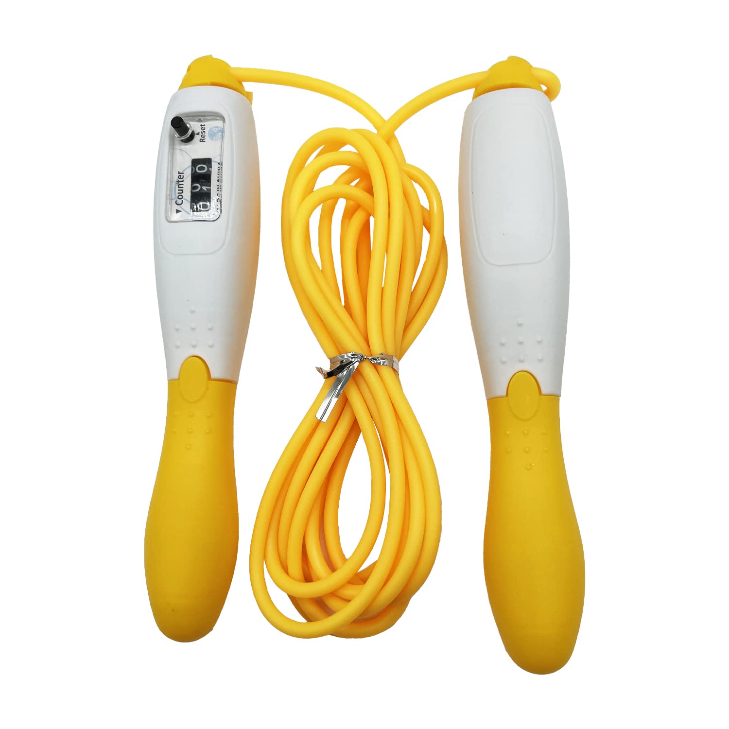 Counting Fitness Skipping Rope - Home Essentials Store Retail