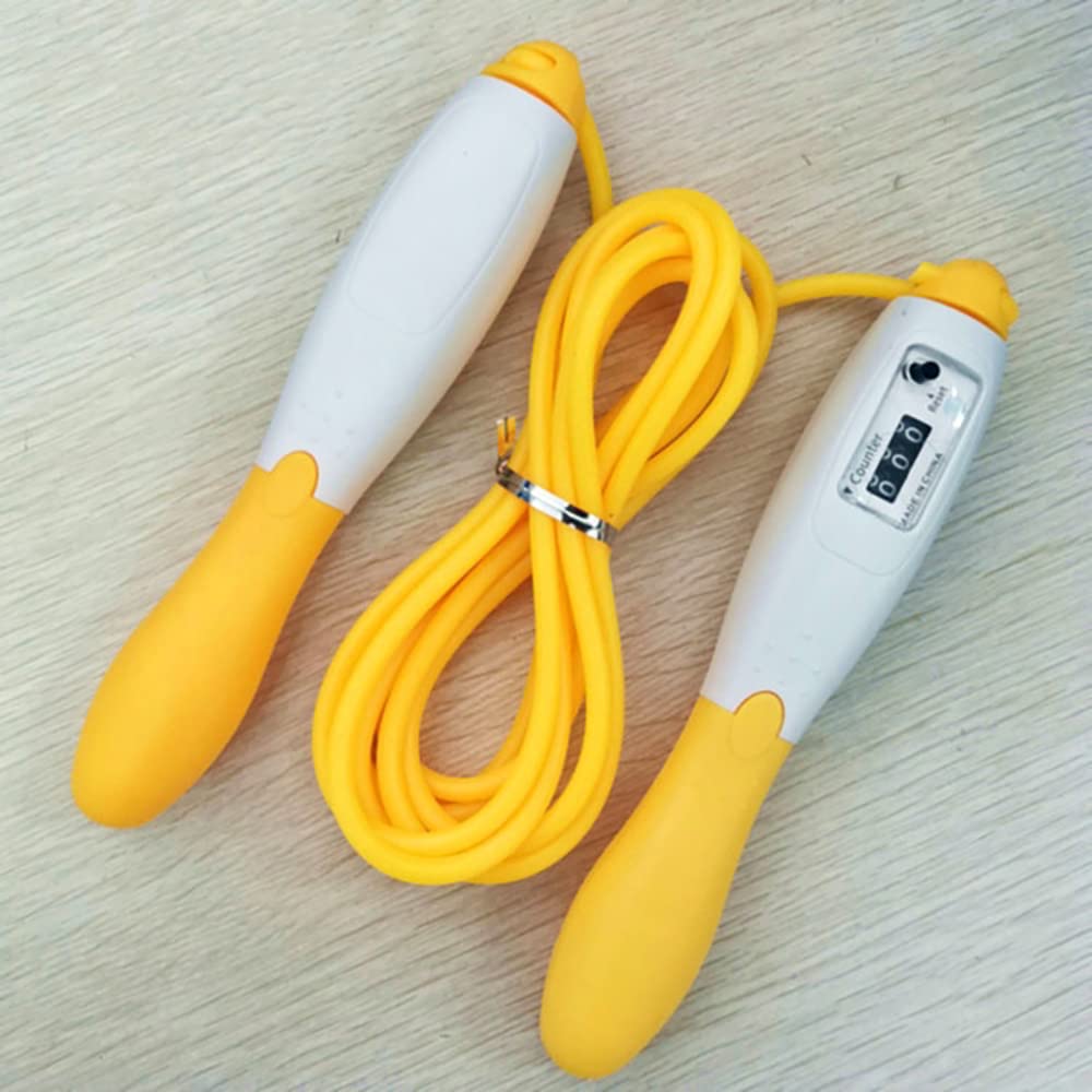 Counting Fitness Skipping Rope - Home Essentials Store Retail