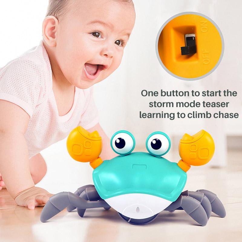 Crawling Crab Toy for Kids - Home Essentials Store Retail