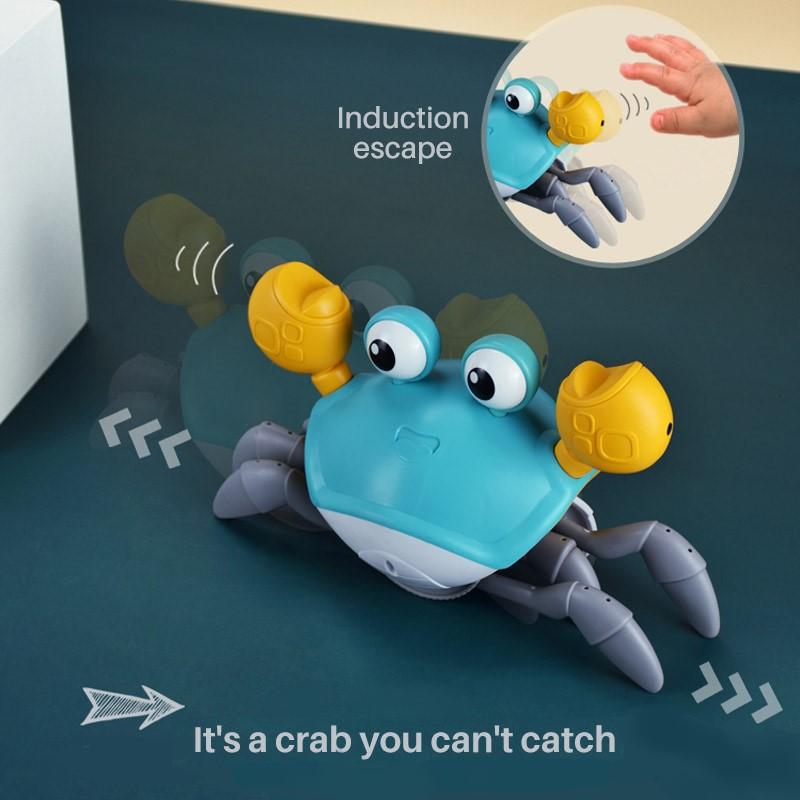 Crawling Crab Toy for Kids - Home Essentials Store Retail
