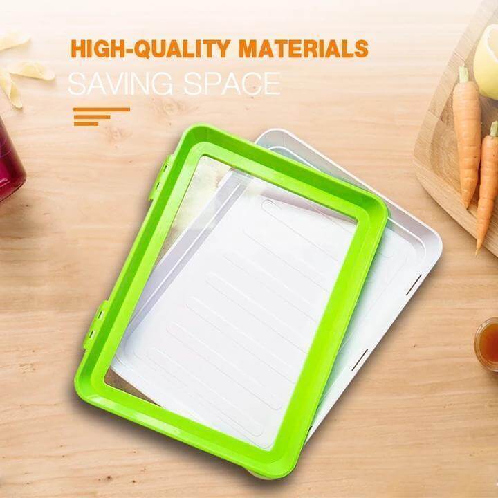 Creative Food Preservation Tray - Home Essentials Store Retail
