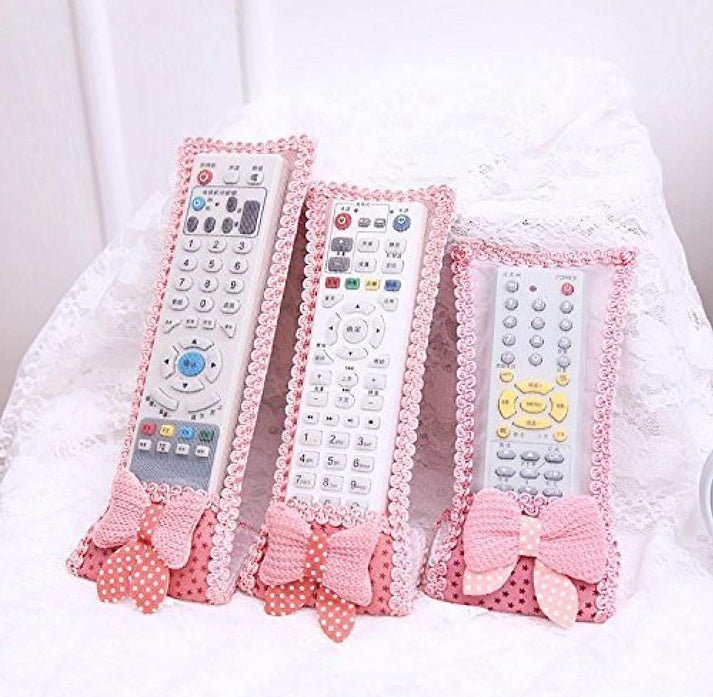 Cute and Attractive Remote Control Protective Covers - Home Essentials Store Retail