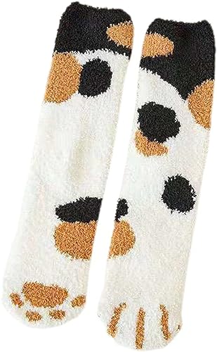 Cute Cat Design Socks - Home Essentials Store Retail