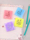 Cute Colorful Pencil Eraser - Home Essentials Store Retail