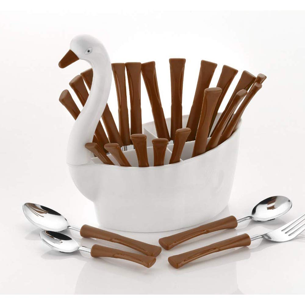 Cutlery Set (24 Pcs) - Home Essentials Store Retail