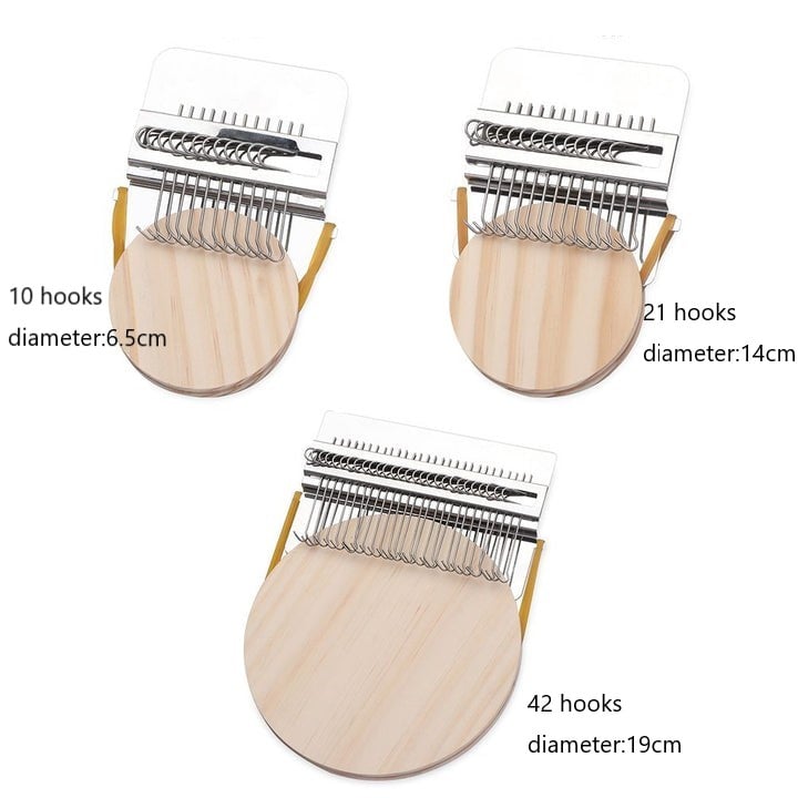 Darning Mini Loom Machine - Home Essentials Store Retail