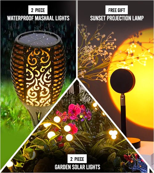Dil-Se-Diwali Lighting Kit - Home Essentials Store