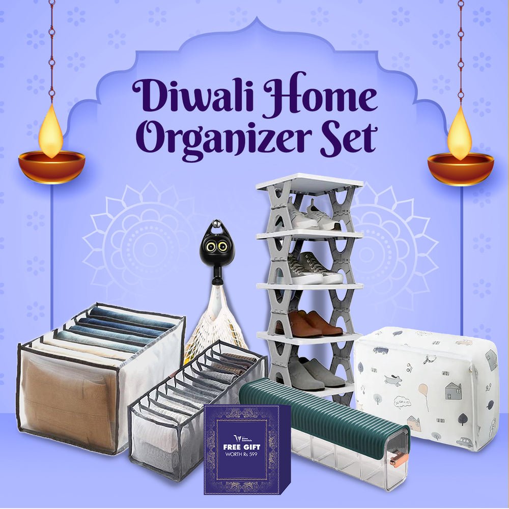 Diwali Home Organizer Set - Home Essentials Store