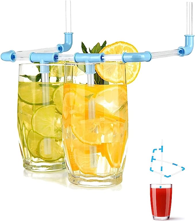 Diy Drinking Pipe Construction Straw - Home Essentials Store Retail