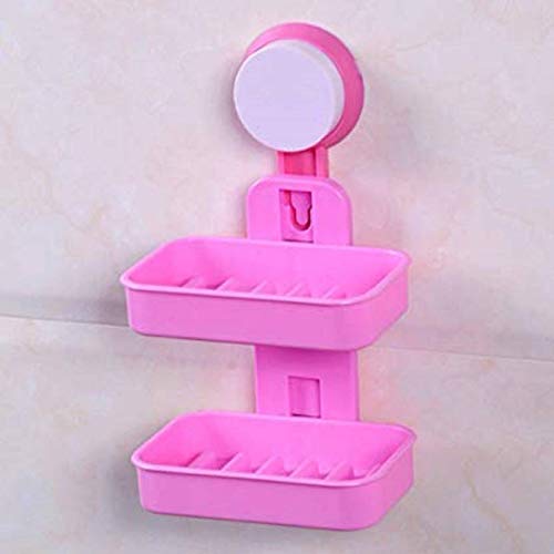 Double Layer Soap Holder - Home Essentials Store Retail