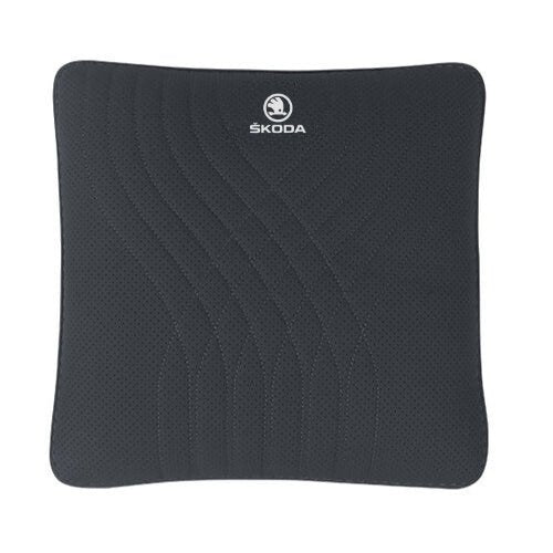 Dual-Purpose Car Logo Pillow - Home Essentials Store