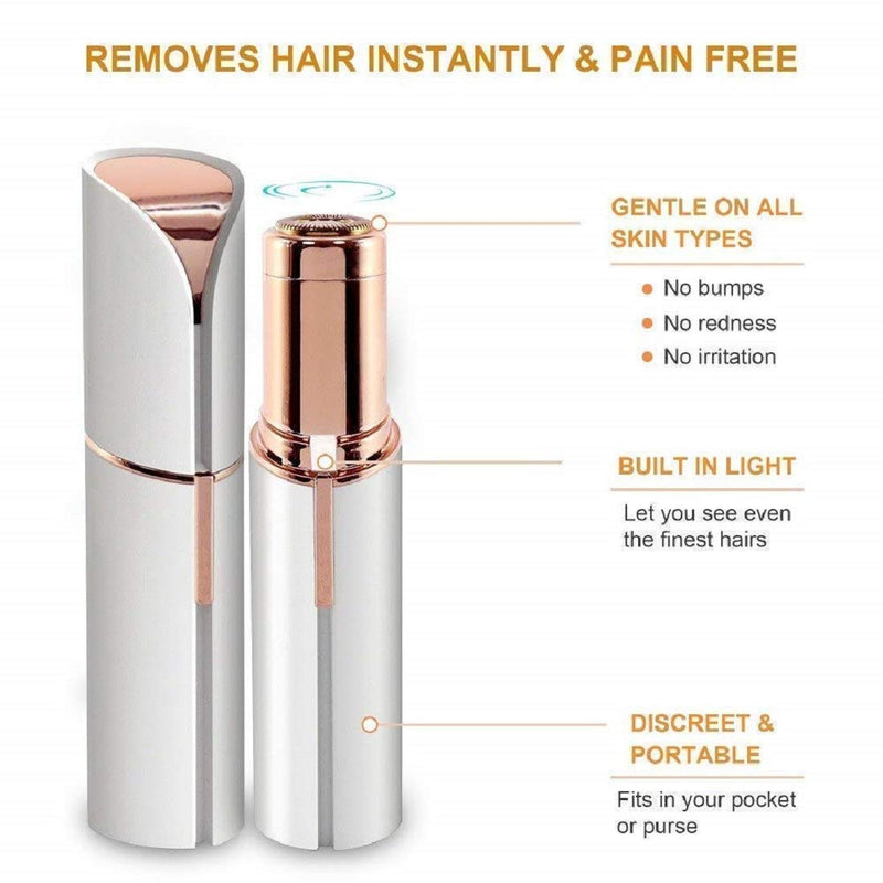 Electric Painless Hair Removal - Home Essentials Store Retail