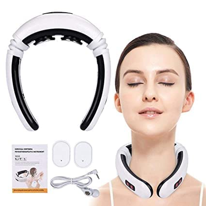 Electric Pulse Neck Massager - Home Essentials Store Retail