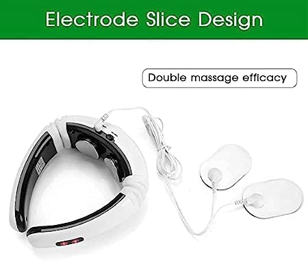 Electric Pulse Neck Massager - Home Essentials Store Retail