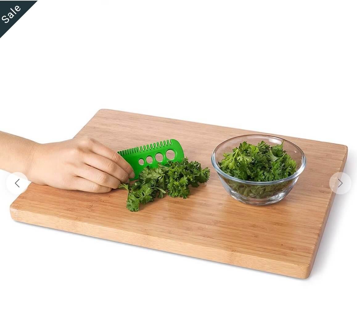 Environmentally Friendly Vegetable Leaf Peeler - Home Essentials Store Retail