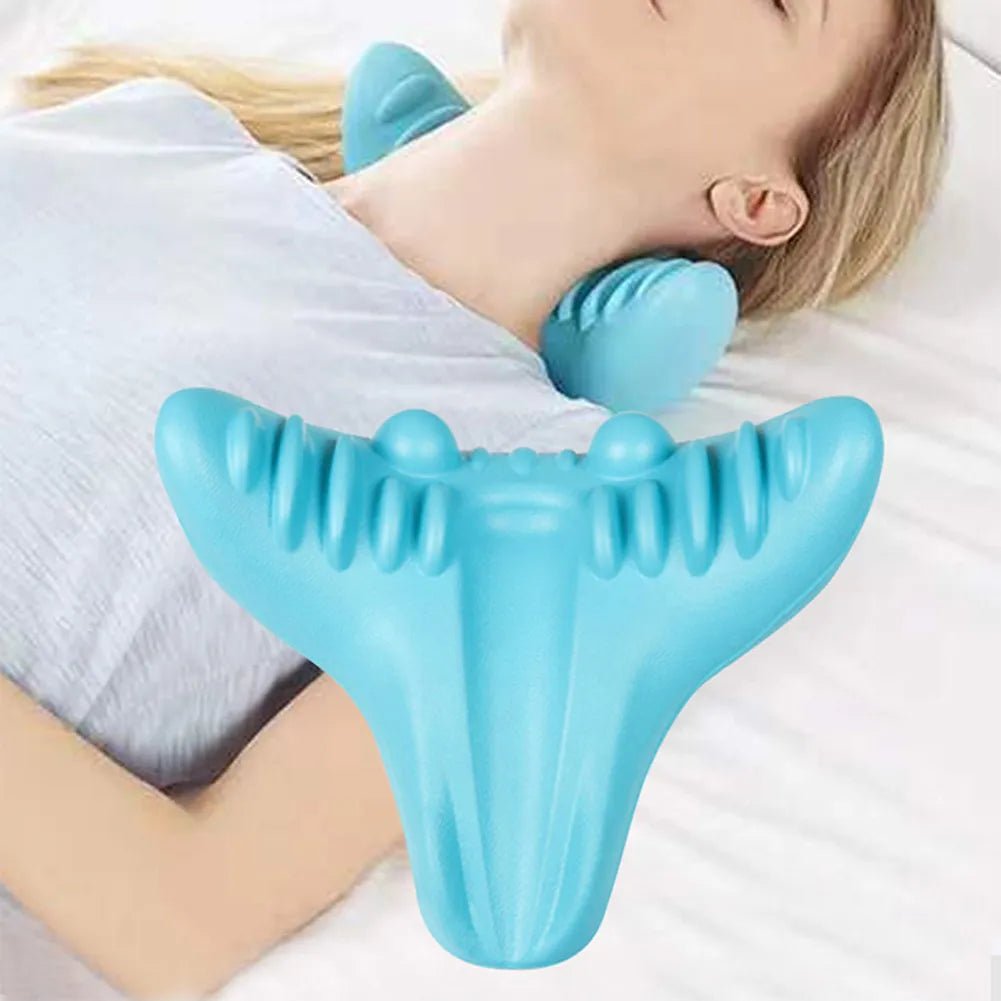 Ergonomic Cervical Neck Pillow - Home Essentials Store