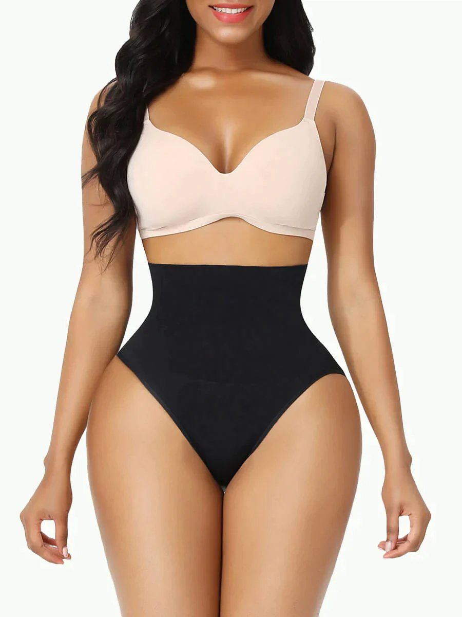 EVERY-DAY TUMMY CONTROL THONG - 50% OFF