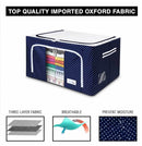 Fabric Storage Boxes For Clothes, Sarees, Bed Sheets, Blanket Etc. - Home Essentials Store Retail