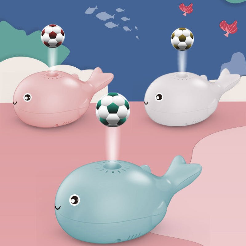 Floating Ball Little Whale Toy - Home Essentials Store Retail