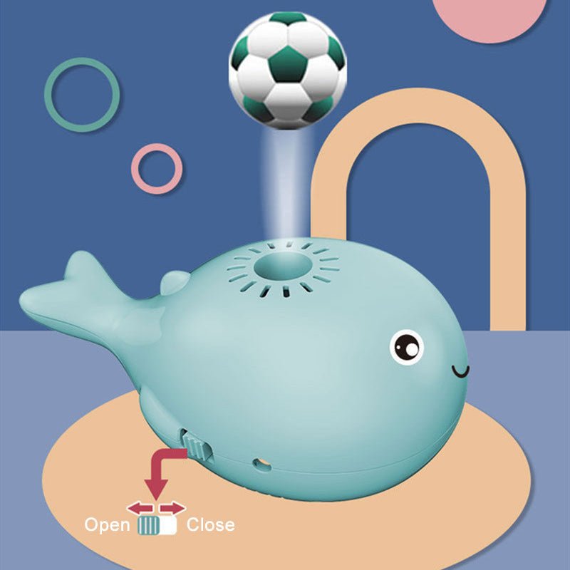 Floating Ball Little Whale Toy - Home Essentials Store Retail