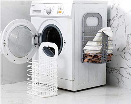 Foldable Laundry Storage Basket - Home Essentials Store Retail