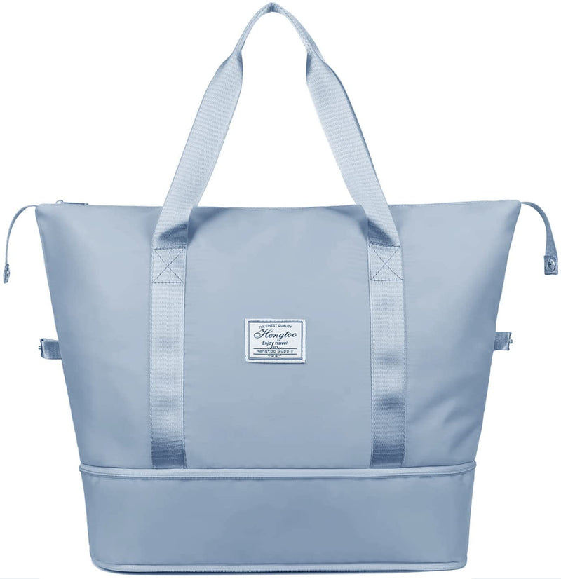 Foldable Travel Duffel Bag - Home Essentials Store Retail