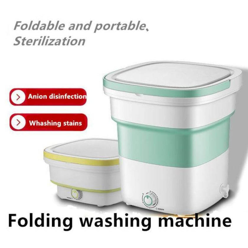 Folding Washing Machine - Home Essentials Store Retail