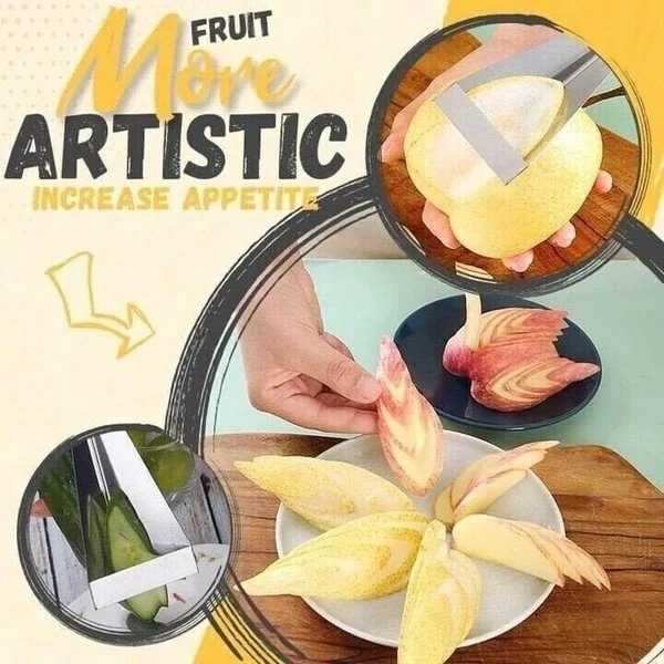 Fruit Carving Knife - DIY Platter Decoration - Home Essentials Store Retail