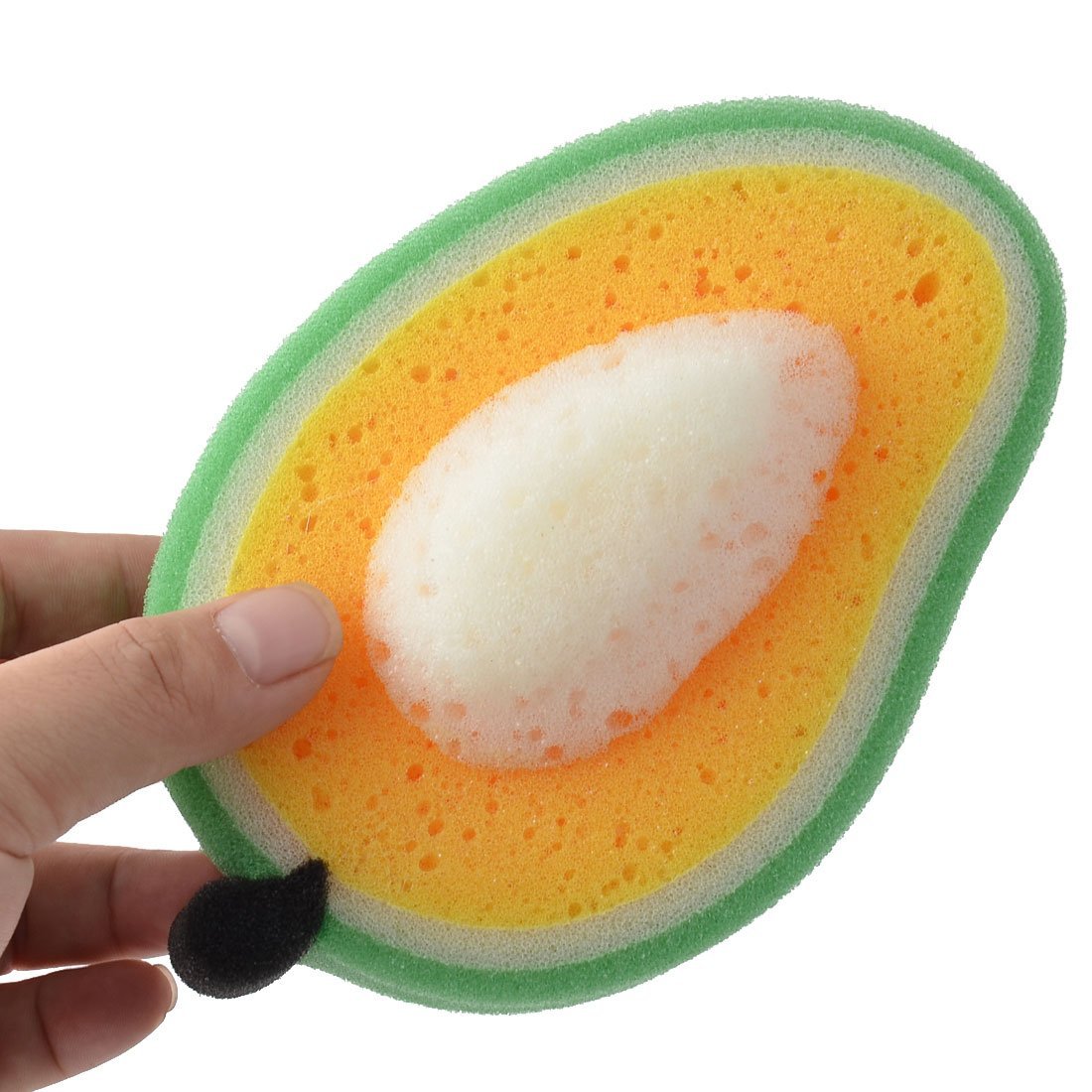 Fruits Shape Cleaning Sponge - Home Essentials Store