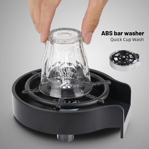 Fully Automatic Quick Cup Washer - Home Essentials Store Retail