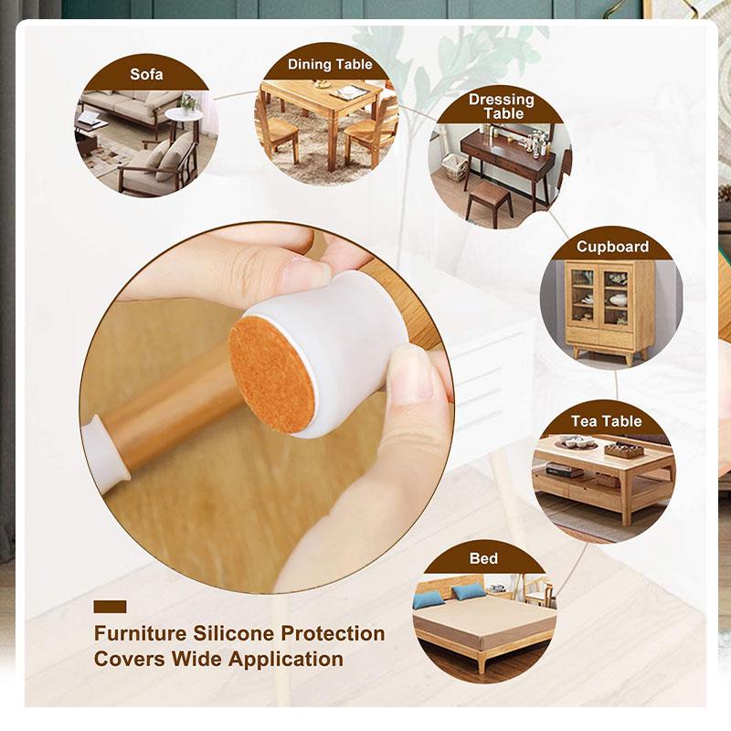 Furniture Silicon Protection Cover- HOME ESSENTIALS - Home Essentials Store Retail